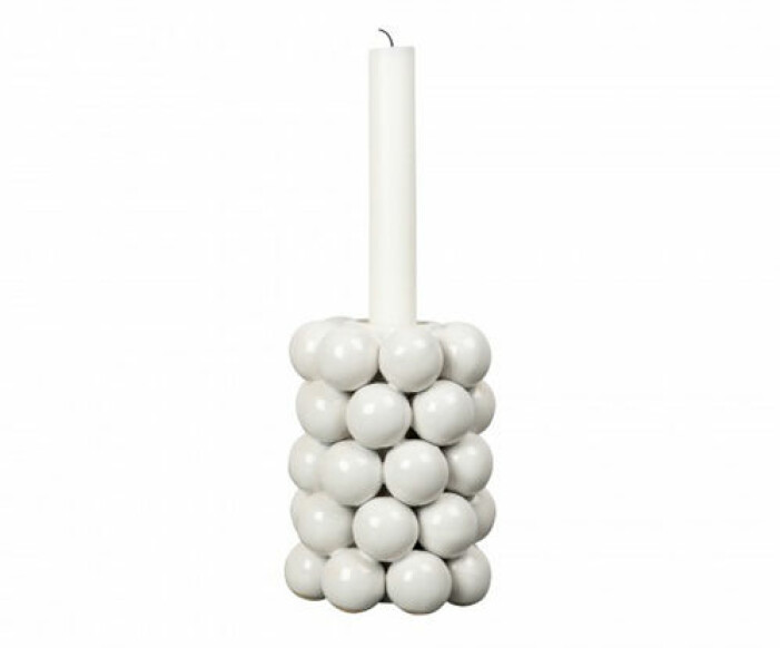 ljusstake från byon