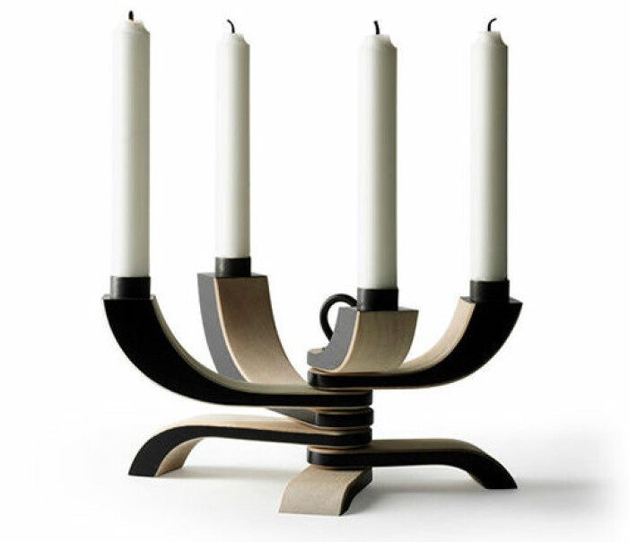 ljusstake från design house stockholm