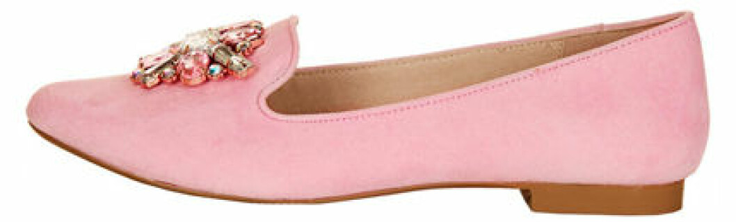 Loafer, 338 kr, Topshop