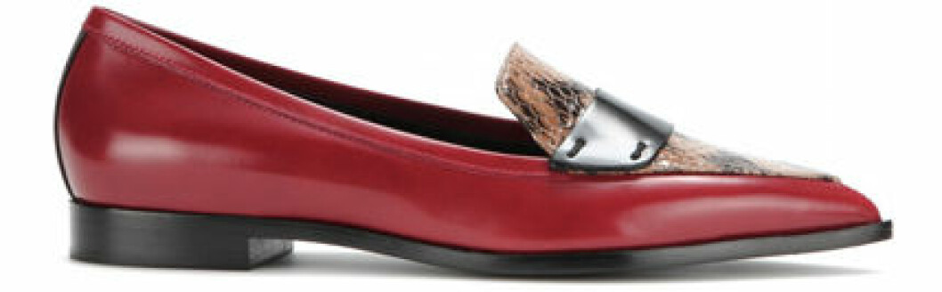 Loafer, 4463 kr, Nicholas Kirkwood Mytheresa.com