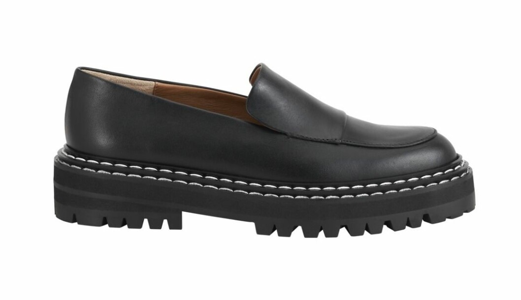 Loafers i chunky modell från Atp Atelier.