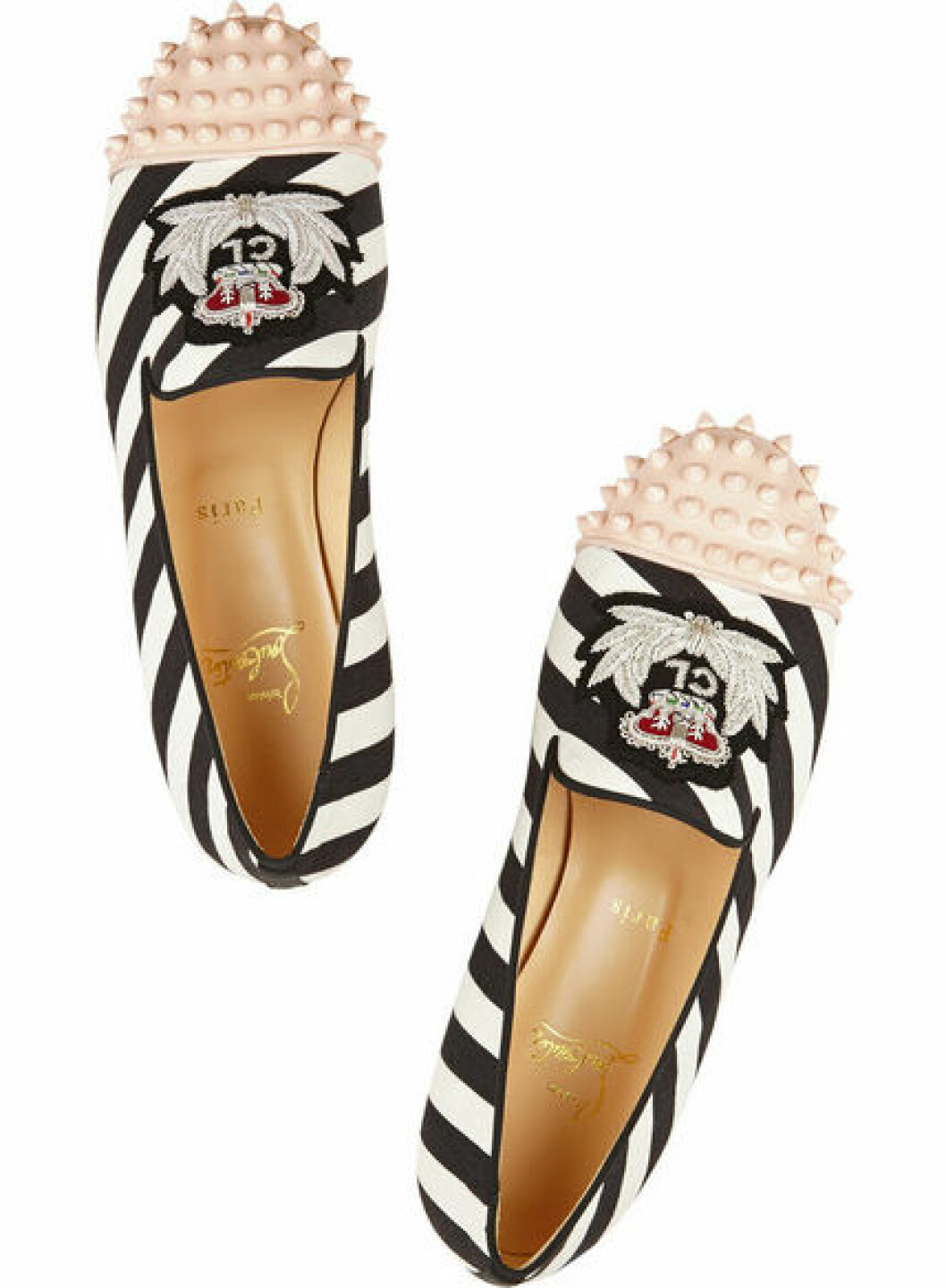 Loafers, 5 960 kr, Christian Louboutin Net-a-porter.com