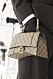 Gucci AW21. Balenciaga väska med Gucci loggor.