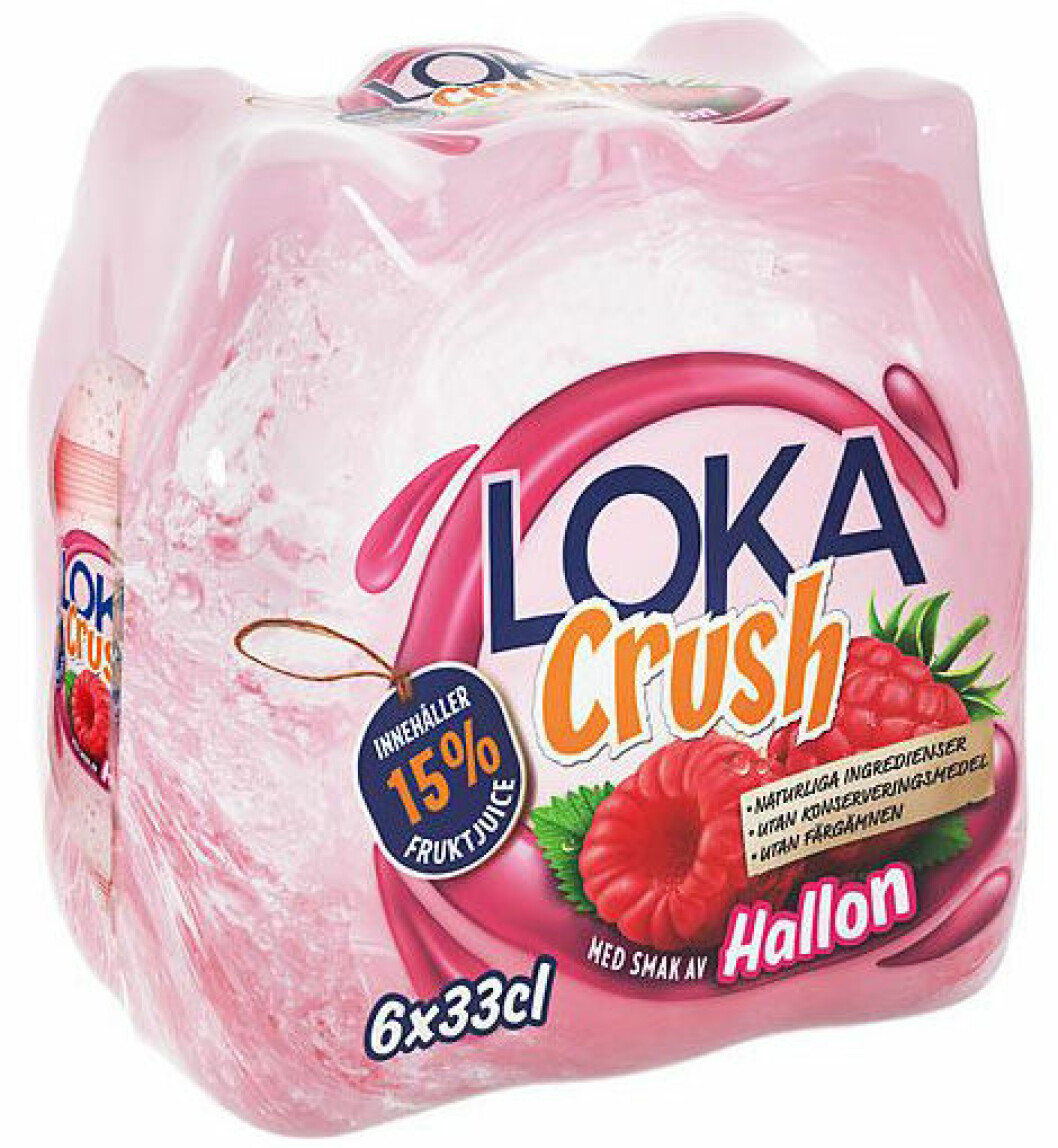 Loka Crush Hallon. Loka Crush Hallon.
