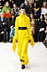 JW Anderson gul klänning