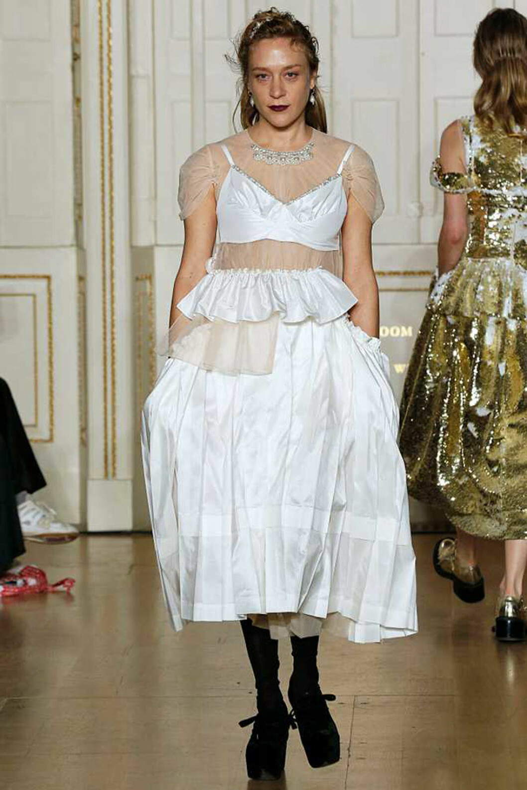 Chloë Sevigny Simone Rocha