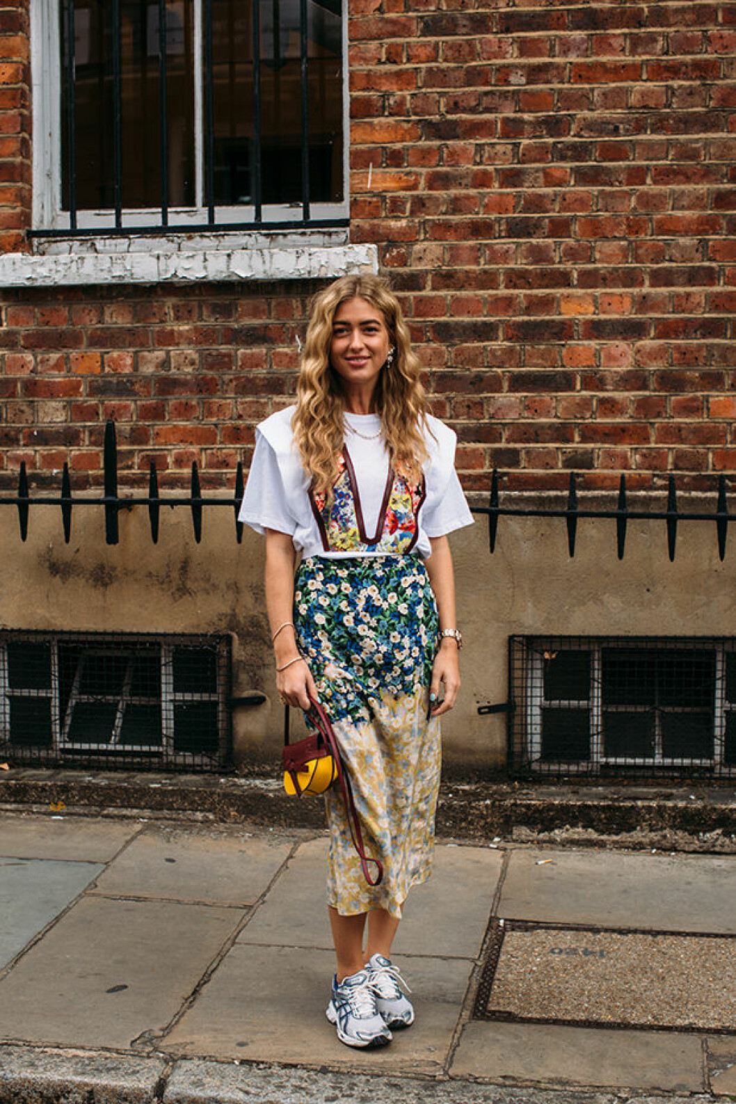 Streetstyleinspiration från modeveckan i London. Streetstyleinspiration från modeveckan i London.