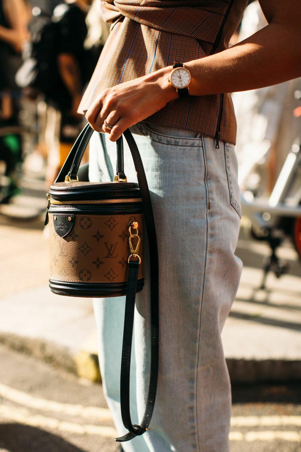 Bucketbaf Louisvuitton