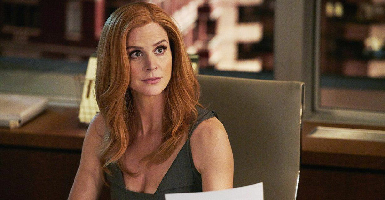 Donna i Suits