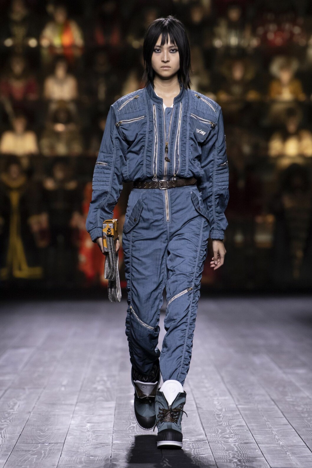 Jeanslook Louis Vuitton AW20.