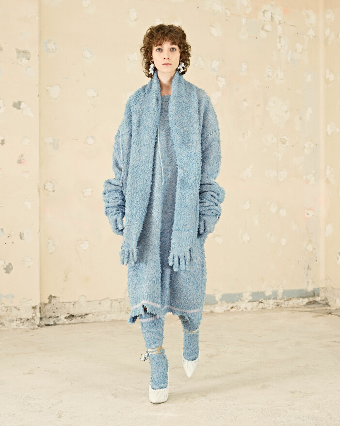 Acne Studios höstkollektion 2021