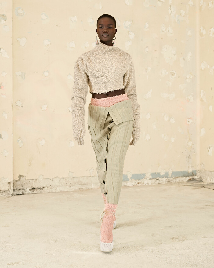 Acne Studios fall/Winter 2021