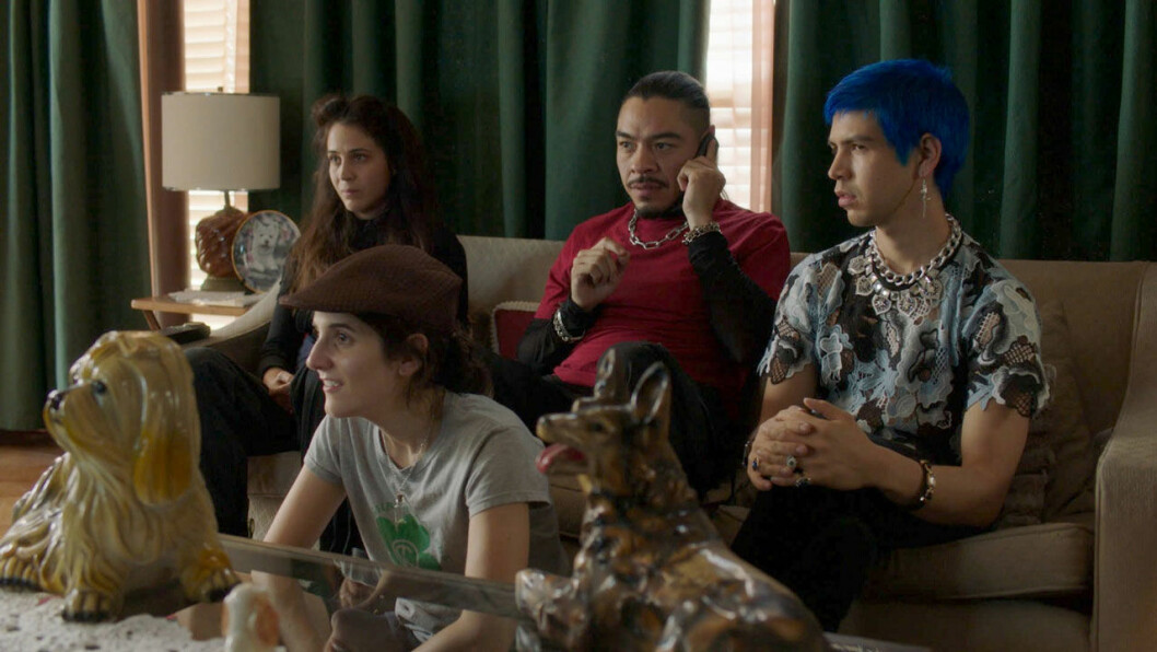 <em>Los Espookys</em>. Foto: HBO Los Espookys har premiär på HBO i juni