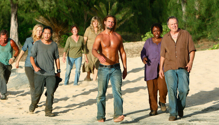 Lost tv-serie