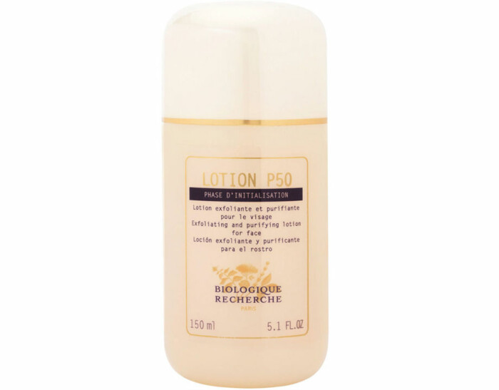 Lotion p50 Biologique Recherche finns att köpa på utvalda ställen i Sverige.