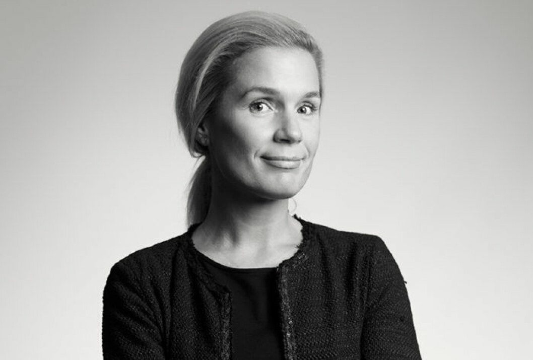 Charlotta Larsson, Innerstadsspecialisten