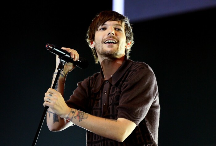 Louis Tomlinson