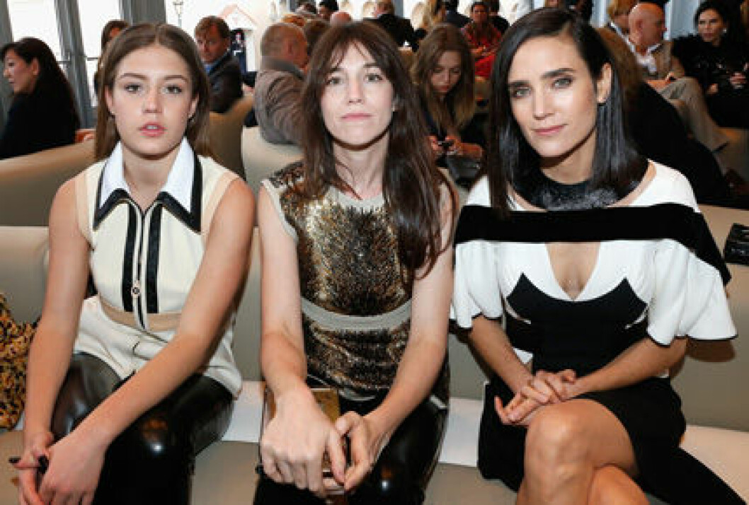 Louis Vuitton Cruise Line Show 2015 - Arrivals