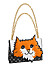 Louis Vuitton x Grace Coddington cat bag