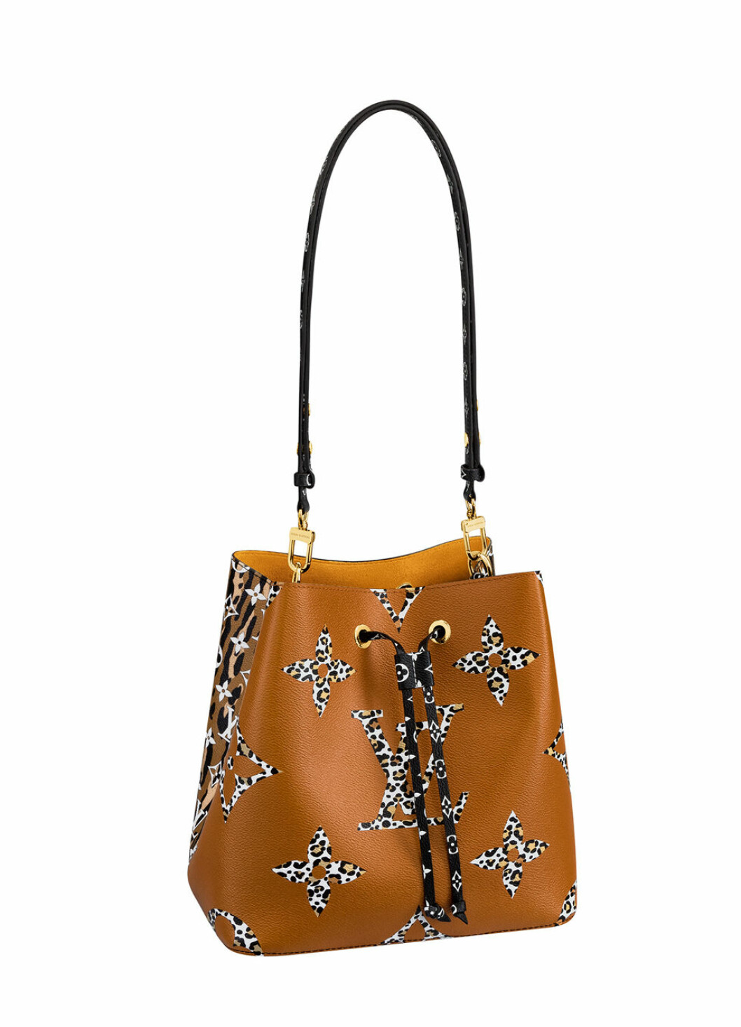 Louis Vuitton Louis Vuitton Monogram Giant Jungle noe noe