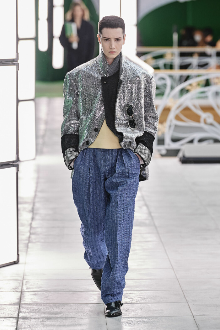 Louis Vuitton SS21.