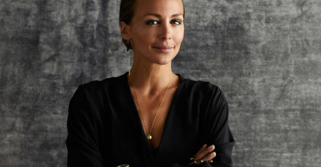 Louise Liljencrantz. Louise Liljencrantz är Årets inredare på ELLE Deco Design Awards 2020