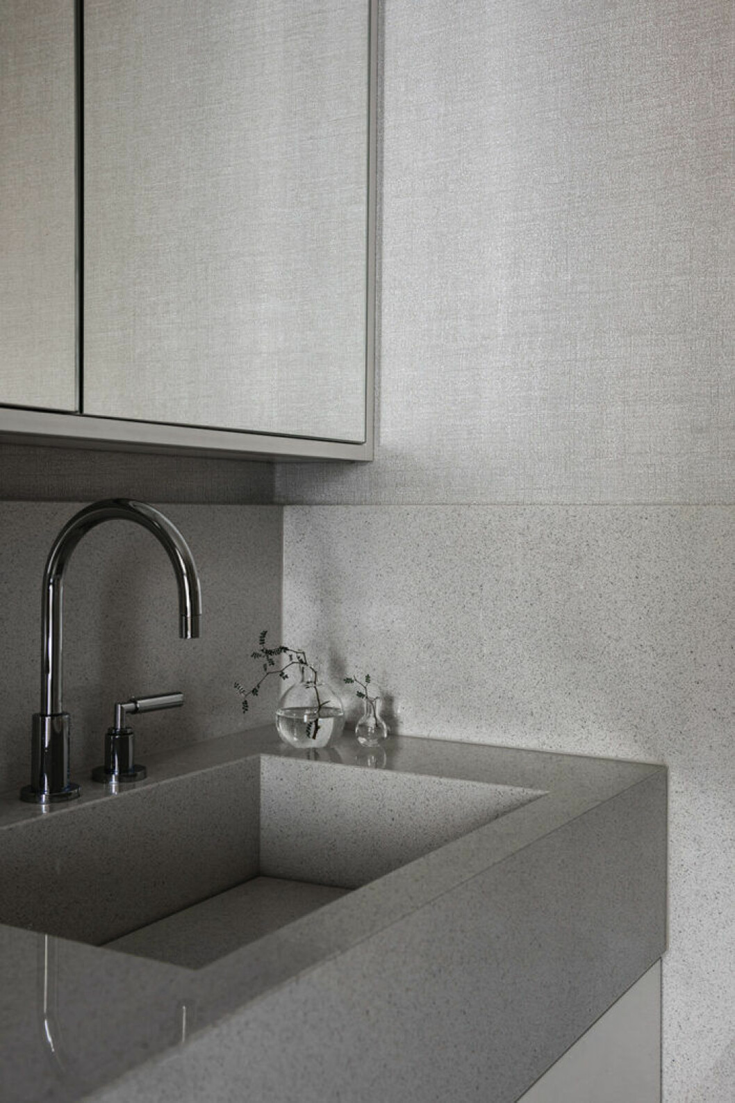 Kök designat av Louise Liljencrantz