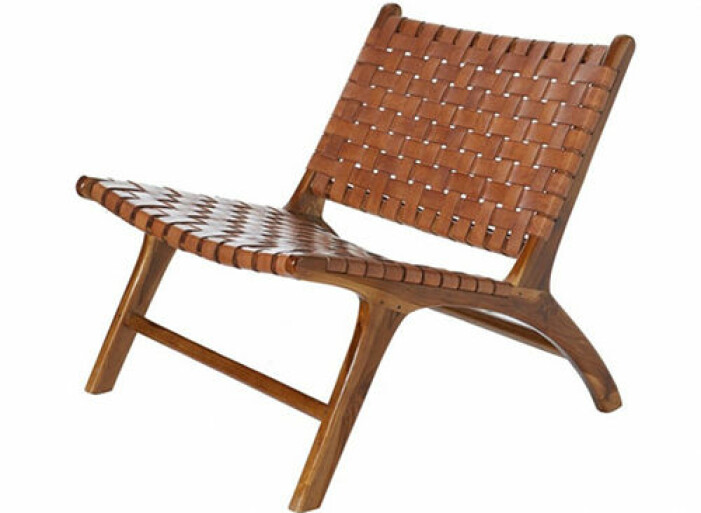 loungestol lader