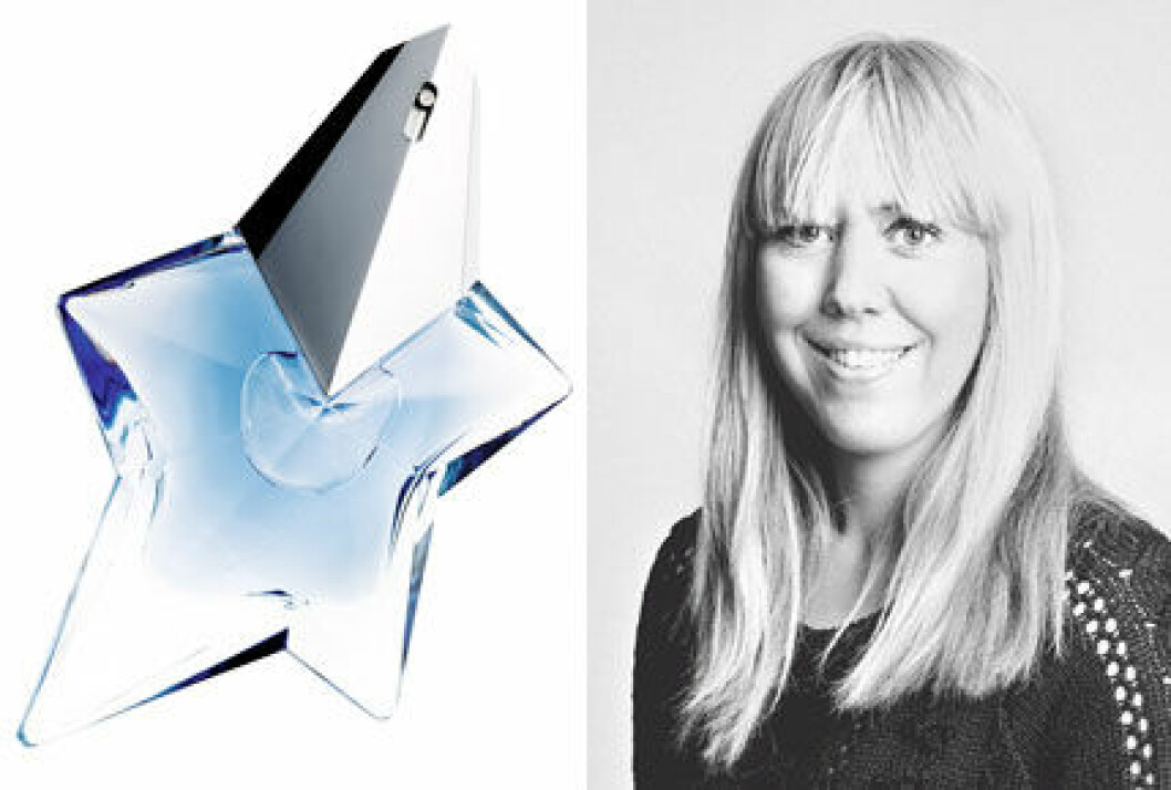 Lovisa Lundström, Angel, Thierry Mugler