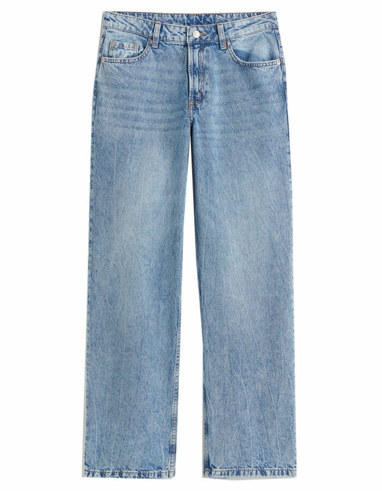 Low waist-jeans, H&amp;M