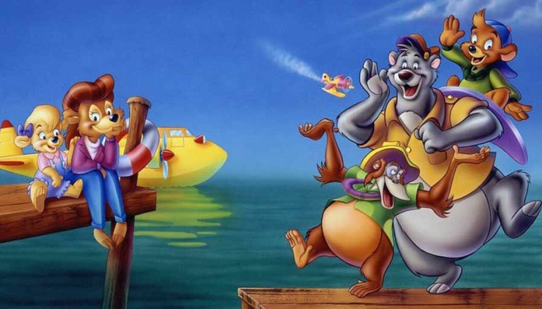 Nostalgifest när Disney släpper tv-klassiker på Spotify