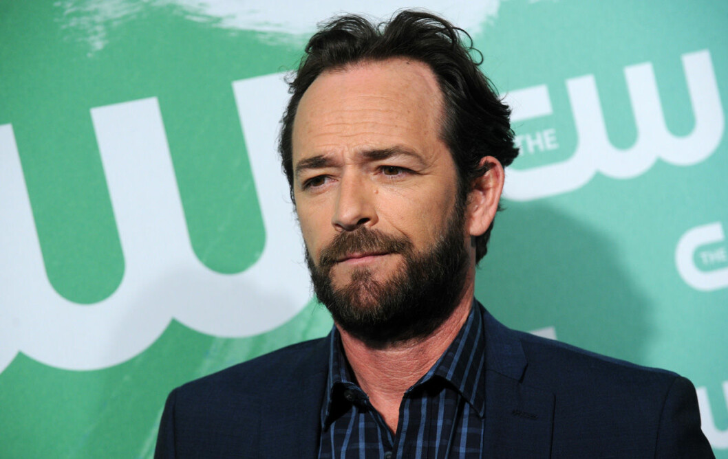 Luke Perry, en av de kändisar som gått bort under 2019.