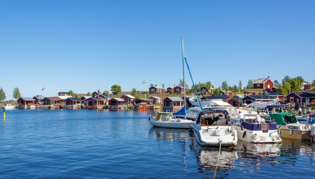 Brändöskär