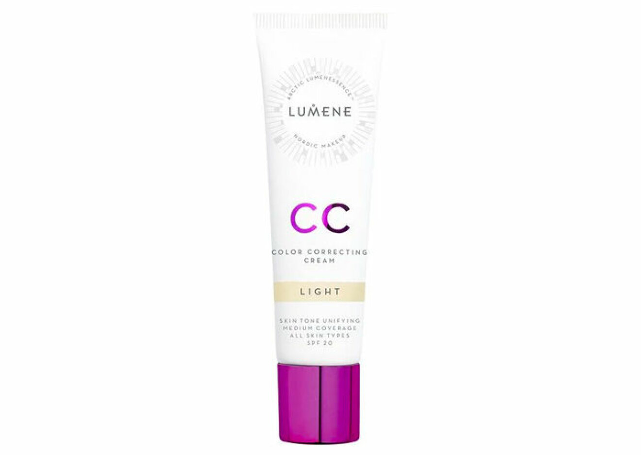 lumene cc cream
