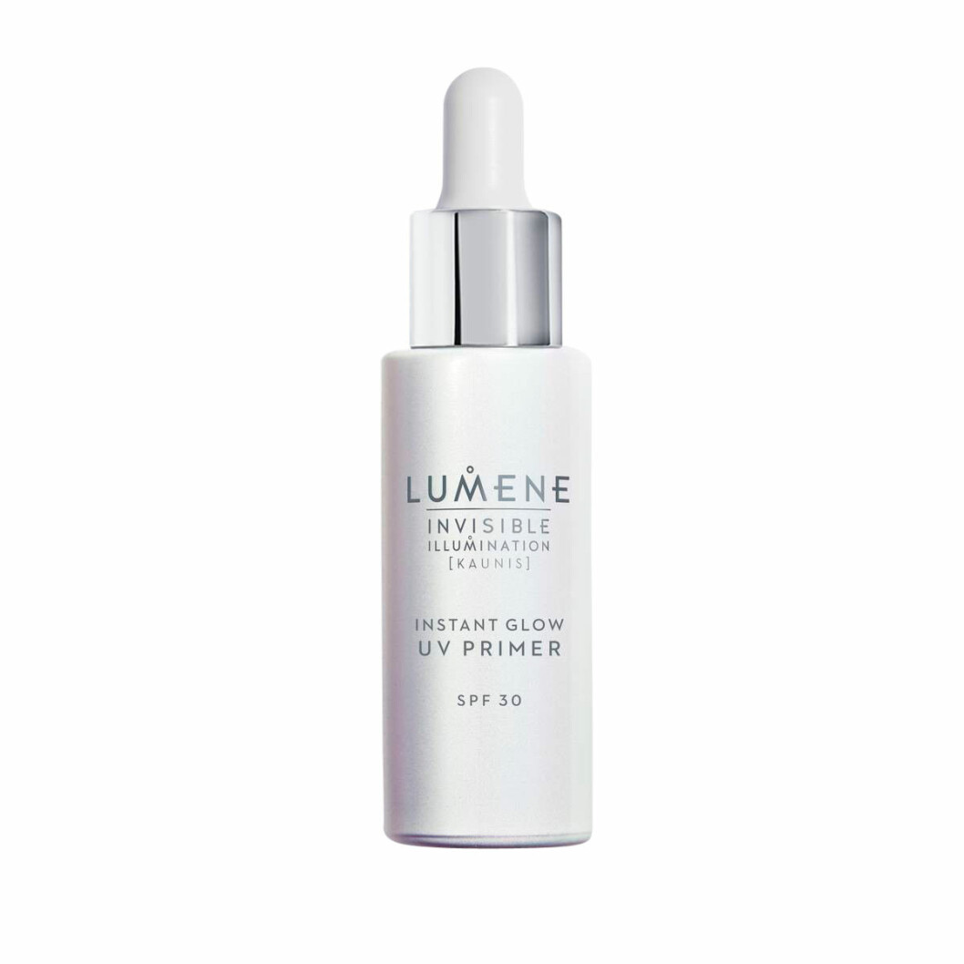 Lumene glow UV primer