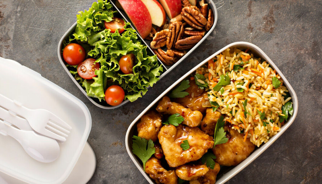 Så pimpar du din lunchlåda med enkla knep!