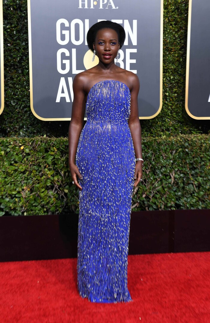 Lupita Nyong'o, 2019