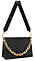 Stilsäker clutchväska från Louis Vuitton med avtagbara band – plocka bara bort bandet så förvandlas den enkelt till en elegant clutch.