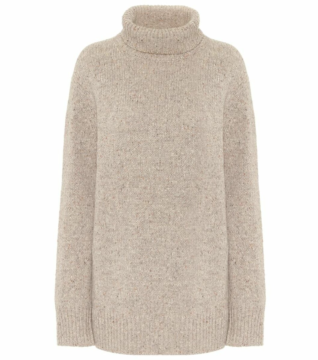 Beige polotröja från Joseph.
