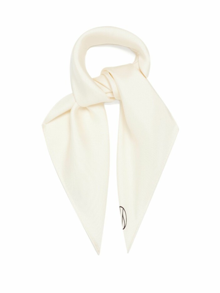 Lyxig scarf från Le Scarf.