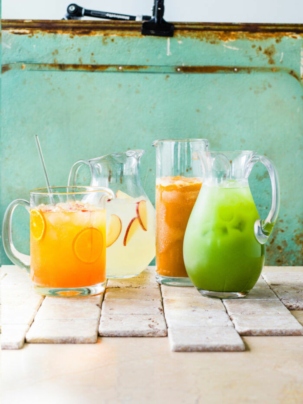 4 enkla och lyxiga drinkar. Recept på lyxiga och enkla drinkar