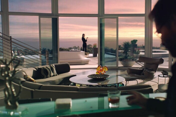 Lyxigt på västkusten. Foto: HBO Lyxigt hus i serien Big Little Lies