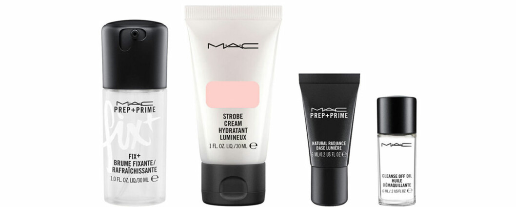 Makeupkit från Mac