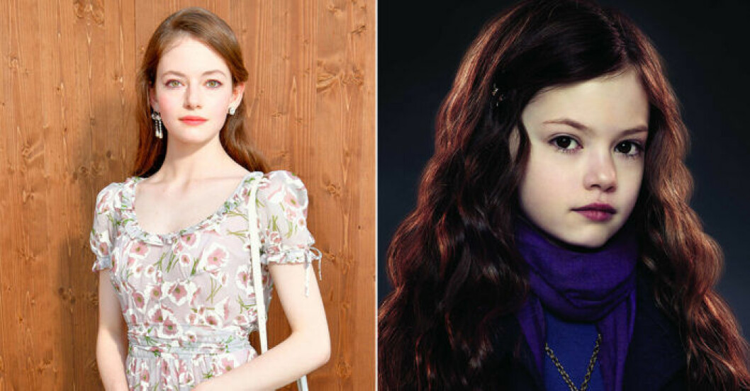 Mackenzie Foy – Renesmee Cullen 