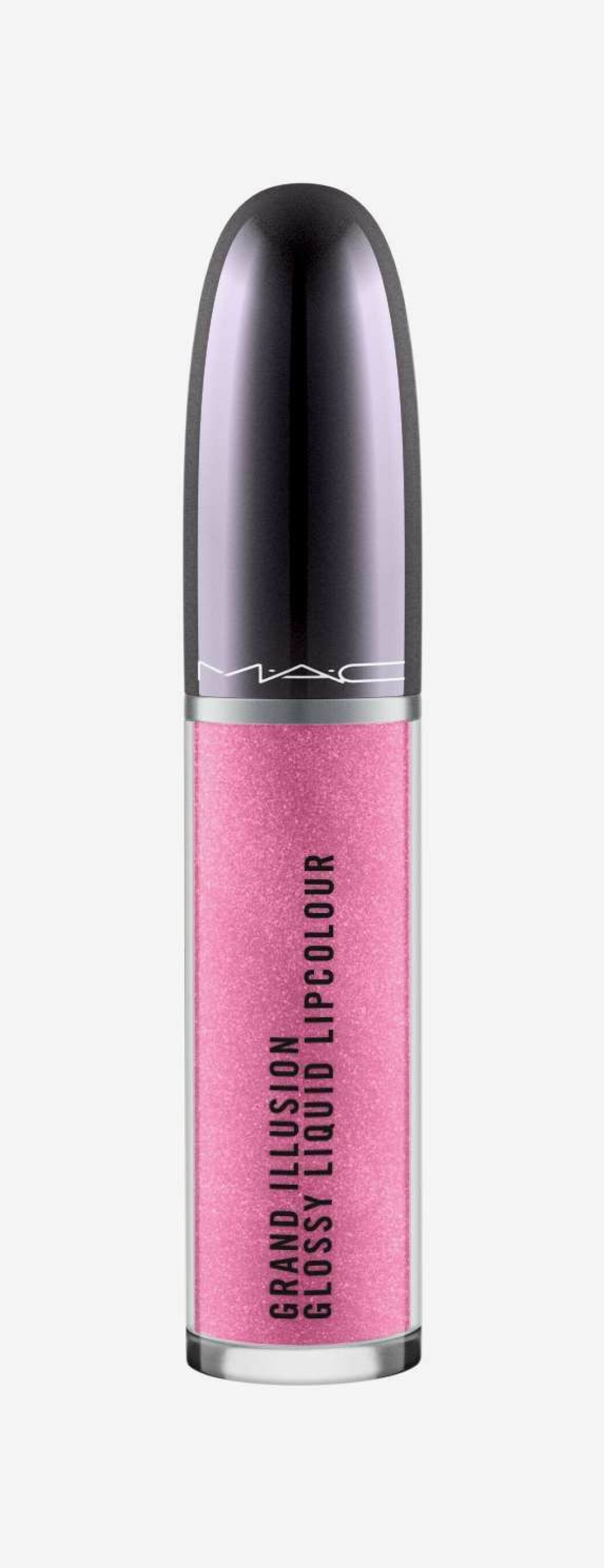 Macs Grand illusion glossy liquid lipcolour. Macs läppglans Grand illusion glossy liquid lipcolou