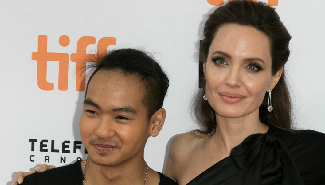 Brad Pitt och Angelina Jolies son Maddox vill inte längre heta Pitt i efternamn.