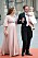Prinsessan Madeleine på Carl Philip och Sofias bröllop 2015