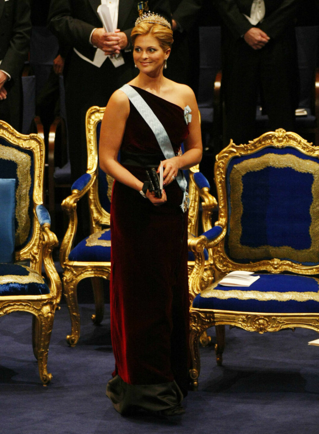 Röd sammet av Linda Nurk år 2007.