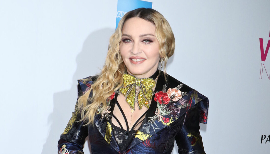 Madonna har flyttat in i The Weeknds gamla hus.