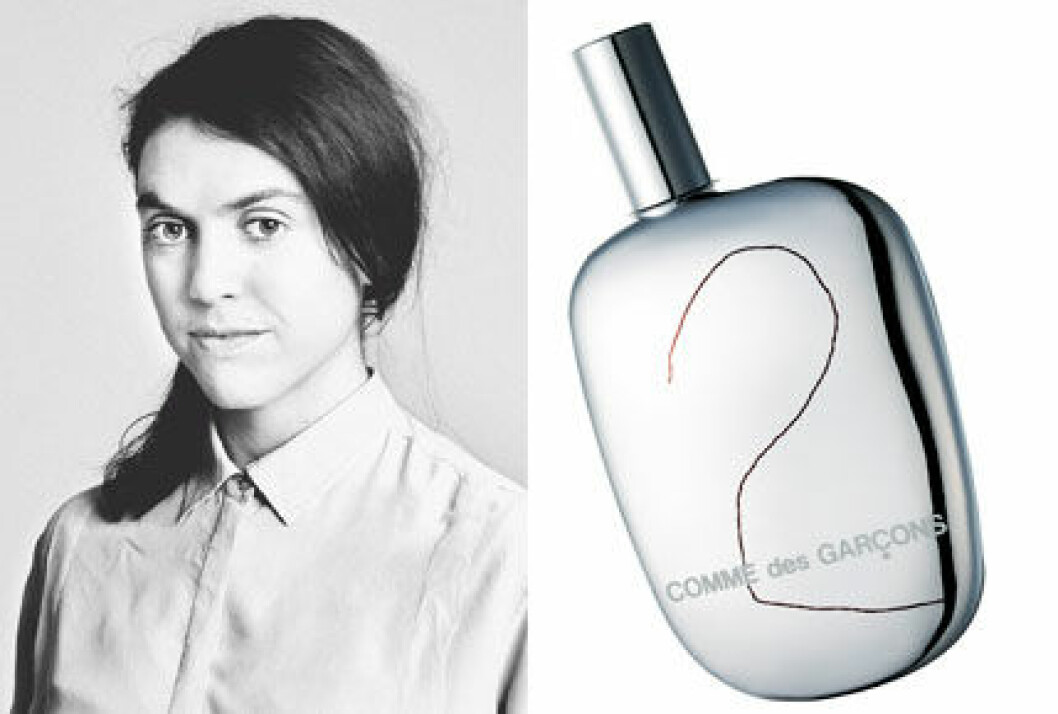 Magda Lipka Falck, Comme des Garçons
